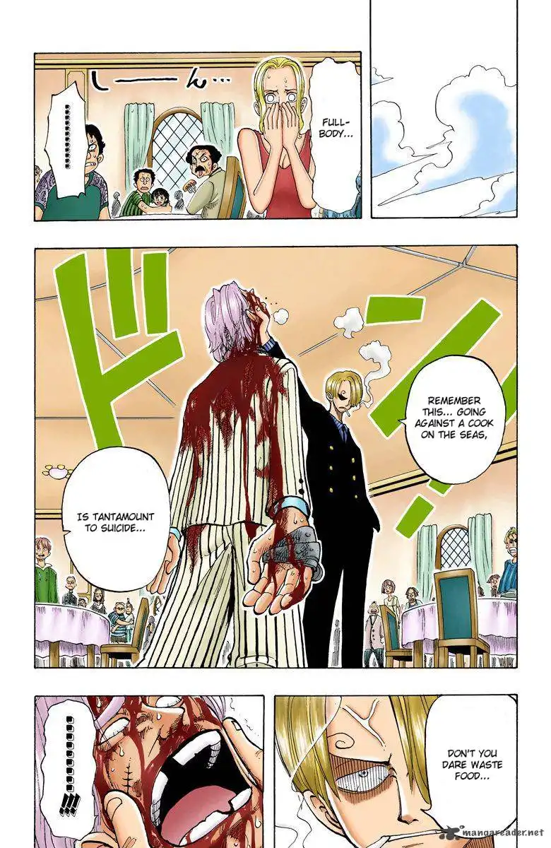 One Piece - Digital Colored Comics Chapter 43 20